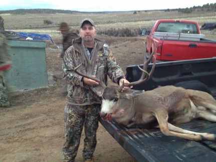 Hunting Property in Rio Arriba County, New Mexico