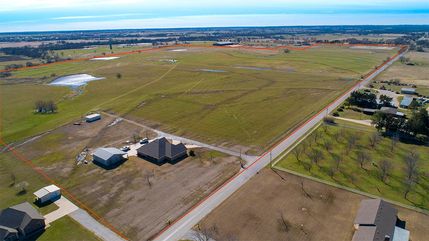 Farm and Ranch in Love County, Oklahoma