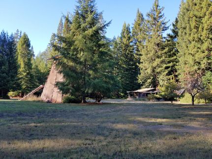 Undeveloped Land in Mendocino County, California