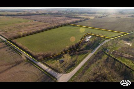 Land in Louisa County, Iowa
