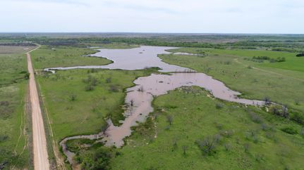 Undeveloped Land in Jefferson County, Oklahoma