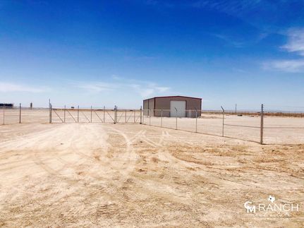 Land in Reeves County, Texas