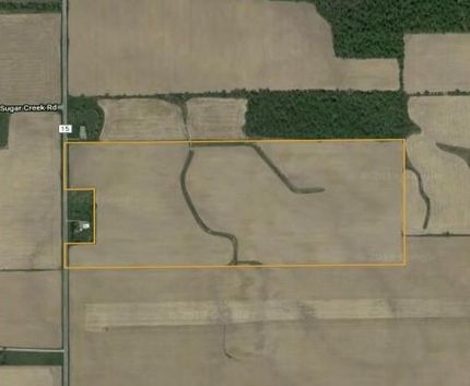 Land in Hardin County, Ohio