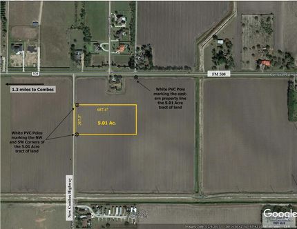 Land in Cameron County, Texas