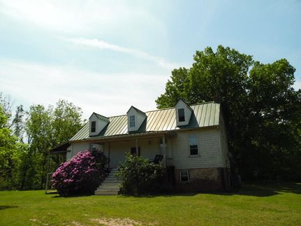 Land in Charlotte County, Virginia