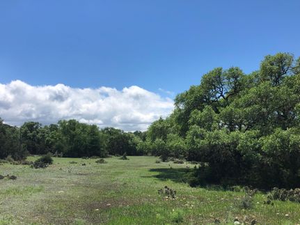 Farm and Ranch in Burnet County, Texas