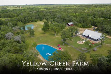 Land in Austin County, Texas