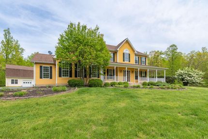 Farm and Ranch in Fauquier County, Virginia