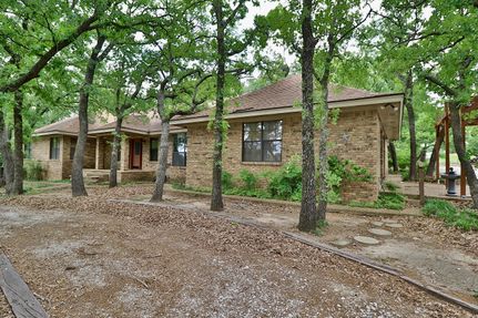 Timberland Property in Montague County, Texas