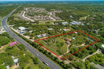 Undeveloped Land in Travis County, Texas