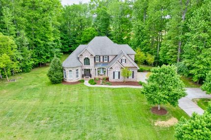 House in Mecklenburg County, North Carolina