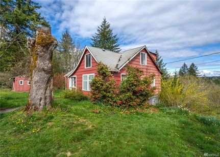 Farm and Ranch in Thurston County, Washington