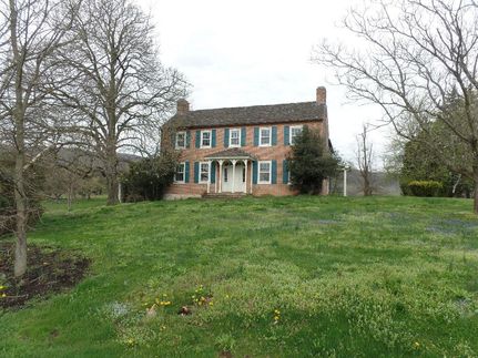Farm and Ranch in Franklin County, Pennsylvania