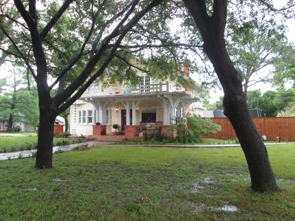 Farm and Ranch in Limestone County, Texas