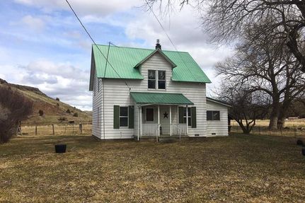Farm and Ranch in Wallowa County, Oregon