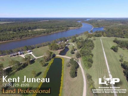 Farm and Ranch in Avoyelles Parish, Louisiana