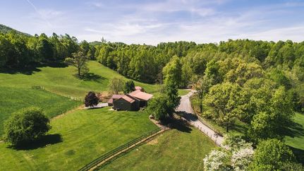 Farm and Ranch in Washington County, Virginia