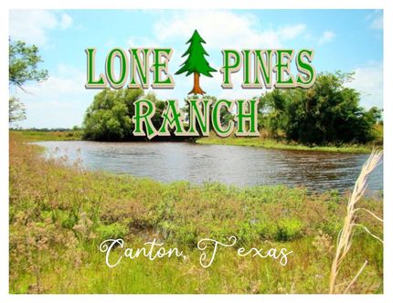 Farm and Ranch in Van Zandt County, Texas