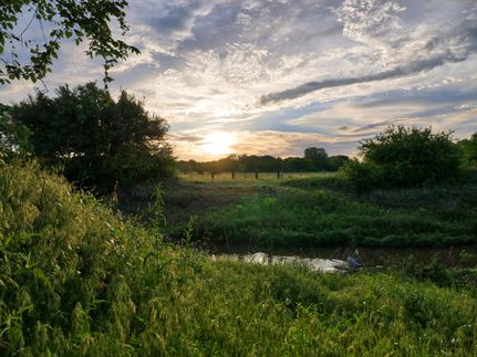 Farm and Ranch in Parker County, Texas
