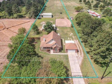 Farm and Ranch in Harris County, Texas