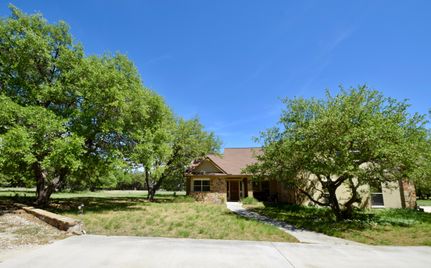 Timberland Property in Gillespie County, Texas