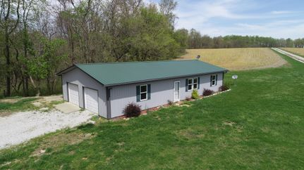 Farm and Ranch in Daviess County, Indiana