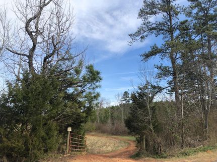 Timberland Property in Bartow County, Georgia