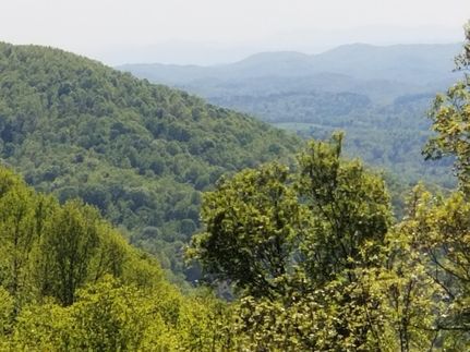 Farm and Ranch in Wilkes County, North Carolina
