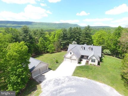 Recreational Property in Hampshire County, West Virginia