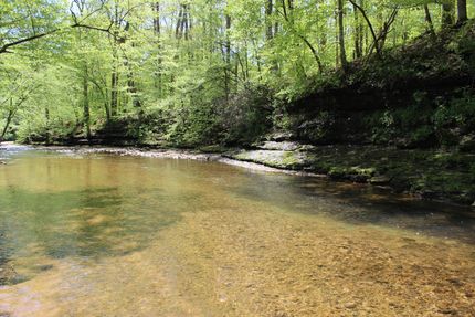 Recreational Property in Hickman County, Tennessee