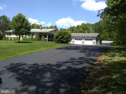 Farm and Ranch in Hampshire County, West Virginia