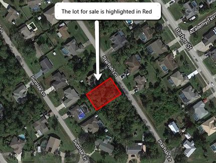 Undeveloped Land in Indian River County, Florida