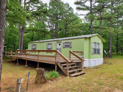 Commercial Property in Le Flore County, Oklahoma