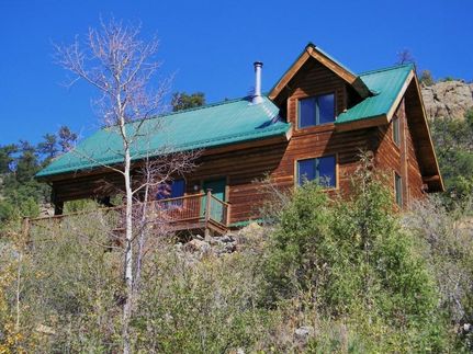 Undeveloped Land in Chaffee County, Colorado