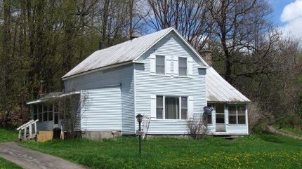 House in Chenango County, New York