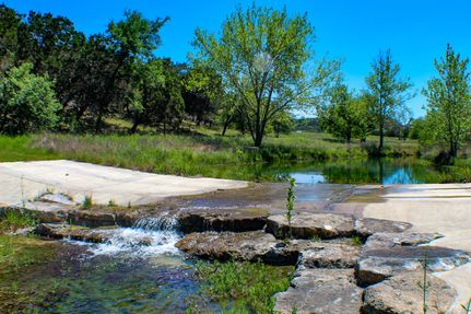 Farm and Ranch in Kerr County, Texas