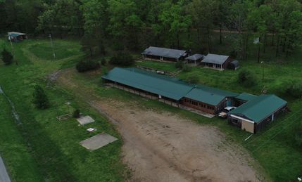 Land in Wayne County, Missouri