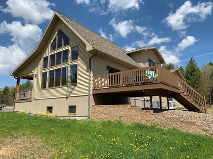 Timberland Property in Jackson County, Wisconsin