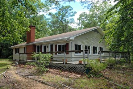 House in Lancaster County, Virginia