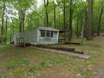 Timberland Property in Franklin County, Pennsylvania