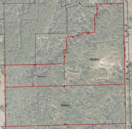 Timberland Property in Hernando County, Florida