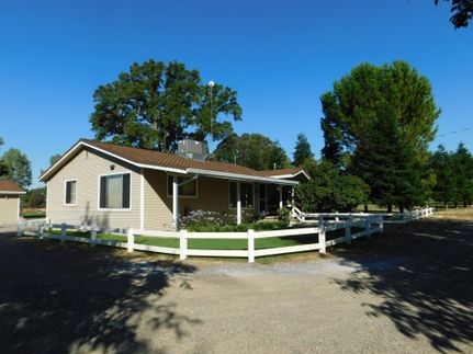 House in Tehama County, California
