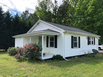 House in Franklin County, North Carolina