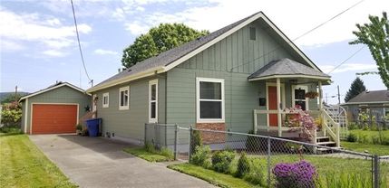 Land in Cowlitz County, Washington