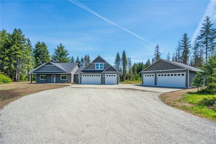 Land in Thurston County, Washington
