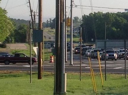 Homesite in Elmore County, Alabama