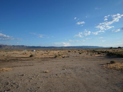 Land in San Bernardino County, California