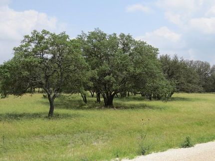 Recreational Property in Gillespie County, Texas