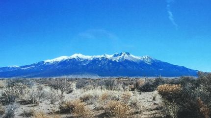 Farm and Ranch in Alamosa County, Colorado
