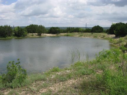 Recreational Property in Lampasas County, Texas